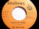 Soul 45 - Drifters - Peace of mind - Mint-