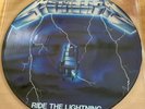 Metallica - Ride The Lightning 12