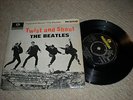 1st Press BEATLES Twist and Shout UK Ep KT tax code 1963 2N/1N GEP 8882