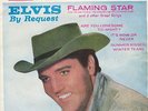 ELVIS PRESLEY - EP Spain PS – MINT / EX * Flaming Star * 1961* GREAT CONDITION