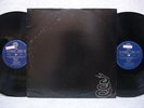 METALLICA BLACK ALBUM 1991 2LP W/PICTURE & LYRIC INNER SLEEVE + CARD EX+ Promo