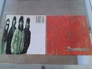 BARRICADA - 2 LP's + 1 single: PASIÓN POR EL RUIDO (1989) + ROJO (1988)