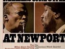 Davis Miles, Thelonious Monk, Miles & Monk at Newport, 180 g Mono