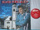 LP WEIHNACHTEN  mit  ELVIS PRESLEY - CHRISTMAS with ELVIS - neuwertige LP 