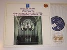 TERPSICHORE DUPRE ORGAN WORKS JOZEF SLUYS GRAND ORGUE CAVAILLE-COLL MINT