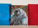 JEFF THE BROTHERHOOD NUMBERED EUROPEAN TOUR-ONLY 3D FLEXI SET