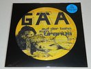GÄA - Auf Der Bahn Zum Uranus / Re. Garden Of Delights / Picture Vinyl LP - New