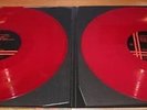 Gary Numan Telekon SIGNED gatefold double red vinyl LP Limited edition 2015