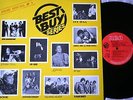 Elvis Jethro Tull L. Reed Who BEST BUY SERIES RARE PROMO ITALY '81 (VG+ EX+) LP