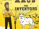 THE ARCS VS. THE INVENTORS VOL. 1 Black Friday RSD 2015 free S&H