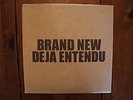 Brand New Deja Entendu LP Vinyl RSD Record Store Day 2015 Sealed