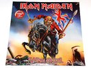 Iron Maiden 'Maiden Brazil' Live in Rio de Janeiro '13 LTD 150cop Red Wax SEALED