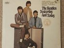 THE BEATLES YESTERDAY AND TODAY LP still sealed 70's pressing
