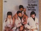THE BEATLES YESTERDAY AND TODAY alternate fantasy cover with Capitol LP