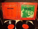 THE WHO POP HISTORY VOL. 4 2 LP FOC POLYDOR GERMANY MY GENERATION MAGIC BUS