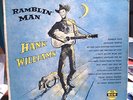 HANK WILLIAMS 1st 12