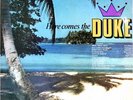 HERE COMES THE DUKE Various Artists (TROJAN) Original 60's UK Reggae Vinyl LP