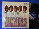ROLLING STONES flowers SKL 4888 LP 1W/1W ORIG UK EXC+
