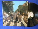 THE BEATLES abbey road  ORIG UK NO HER MAJESTY 1/2 MATRIX ORIG UK EXC+