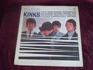 The Kinks Kinda Kinks 1965 Mono First Pressing US Album Steamboat Label RARE