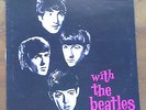 (THE BEATLES-With THE BEATLES)- Orange/Black labels/ (MINT-)-K5-LP