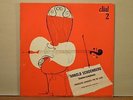 Pierre Dervaux  Schoenberg Kammersymphonie  Dial 2 LP in Stone Martin Art Jacket