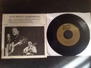 elvis shake rattle and roll/ i got a woman (live 28/1/56) 45 black vinyl noir 