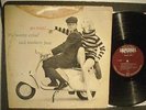 SONNY CRISS GO MAN 1956 DEEP GROOVE IMPERIAL 9020 MONO LONG PLAYING MICROGROOVE
