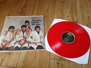 The Beatles Yesterday and Today on Red Vinyl LP