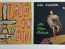 Cal Tjader Vtg Latin Jazz LP Record x2 Red Colored Vinyl 12