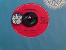 Mod Northern Soul 45 OTIS LEAVILL Boomerang BLUE ROCK NM/NOS Andre Williams