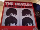 NM orig lp album 1964 THE BEATLES A Hard Day's Night UAL3366 I CRY INSTEAD error
