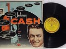 Johnny Cash With His Hot and Blue Guitar Original Sun Microgroove LP 1220