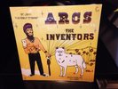 Record Store Day New Sealed Arcs Vs The Inventors Vol.1 Vinyl 10