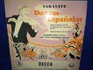 LXT 2930 *O/S *RUGGIERO RICCI* SARASATE: DANZAS ESPANOLAS* PERSINGER*