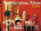 BRAND NEW SEALED GERMAN VINYL LP BLACK ELVIS PRESLEY CHRISTMAS ALBUM PL85486