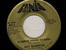 Latin 45 Listen Fania Rare Ray Barretto A Deeper Shade Of Soul Boogaloo New York