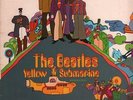 The Beatles(YEX 715-3/ 716-1 Vinyl LP)Yellow Submarine-Apple-PCS 7070-U-VG/VG