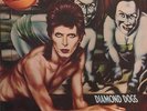 David Bowie(Vinyl LP Gatefold)Diamond Dogs-RCA-CPL1 0576-Canada-1974-Ex-/Ex