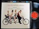 CHEESECAKE COVER Ray Ellis And His Orchestra Columbia 8051