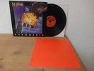 Def Leppard Hardrock Pyromania lp with Autographs orig. Polydor