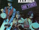 Grand Funk Railroad Vinyl LP Capitol Records 1969, ST-307, On Time   VG+