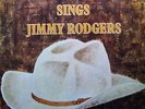 BUDDY WILLIAMS Sings Jimmie Rodgers OZ LP