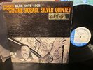 Horace Silver Quintet Finger Poppin' BLUE NOTE 4008 47 West 63rd DEEP GROOVE RVG