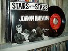 JOHNNY HALLYDAY EP STARS OF THE STARS French Garage Psych PERGOLA SPAIN Mint-