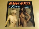 HEAVY PSCYH PROGR LP WITH SEXY NUDE GIRLS ON COVER / JESSY JOYCE - LOVE ME