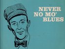 Jimmie Rodgers(Vinyl LP)Never No Mo' Blues-RCA-RD 27138-UK-1959-VG/VG