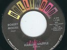 Northern soul Robert Moore HOLLYWOOD 1134 Searching for your love Harlem shuffl?
