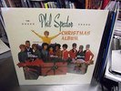 Phil Spector Christmas Album LP NEW RED vinyl Ronettes Crystals Bob B. Soxx