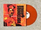 Bedouin Soundclash - Sounding A Mosaic [2LP] Translucent Orange Vinyl- SEALED